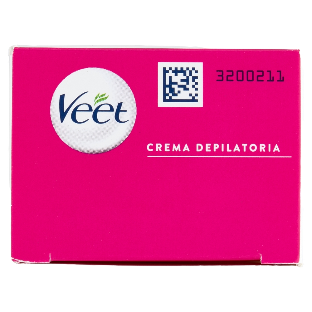 Veet Crema Depilatoria Corpo e Gambe Pure Pelli Normali 200 ml